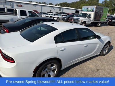2021 Dodge Charger Police HEMI