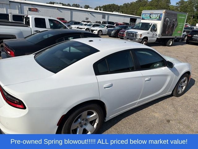 2021 Dodge Charger Police HEMI