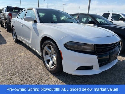2021 Dodge Charger Police HEMI