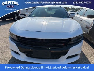 2021 Dodge Charger Police HEMI