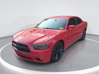 2014 Dodge Charger Police