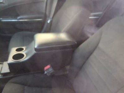 2014 Dodge Charger Police