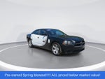 2014 Dodge Charger Police HEMI