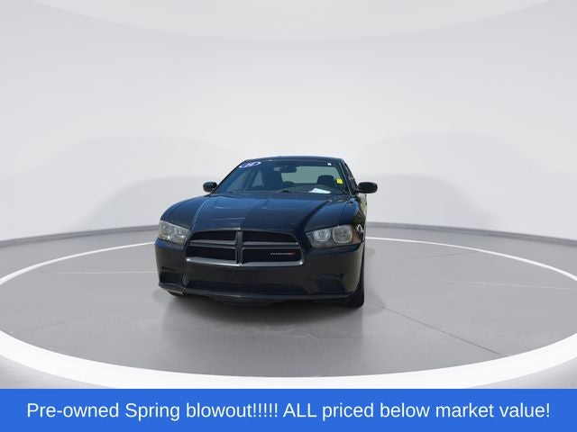 2014 Dodge Charger Police HEMI
