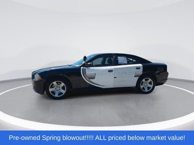 2014 Dodge Charger Police HEMI