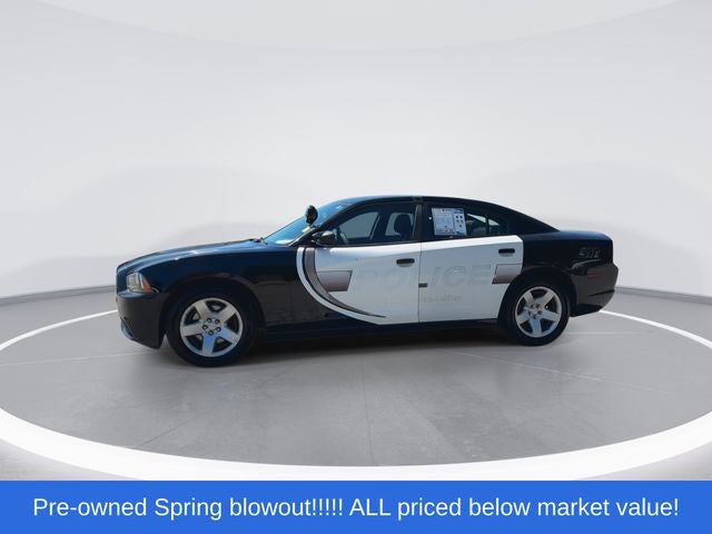 2014 Dodge Charger Police HEMI