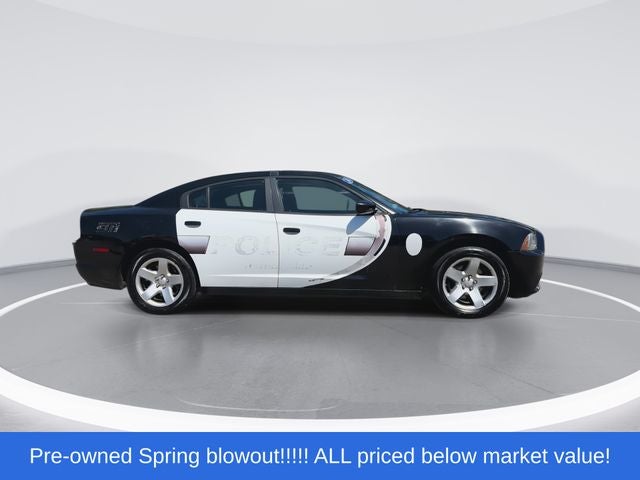 2014 Dodge Charger Police HEMI