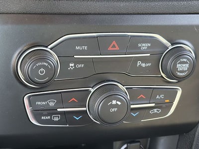 2023 Dodge Charger SXT GO MANGO RARE COLOR CAR