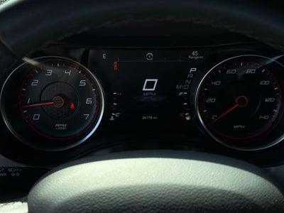 2023 Dodge Charger SXT GO MANGO RARE COLOR CAR