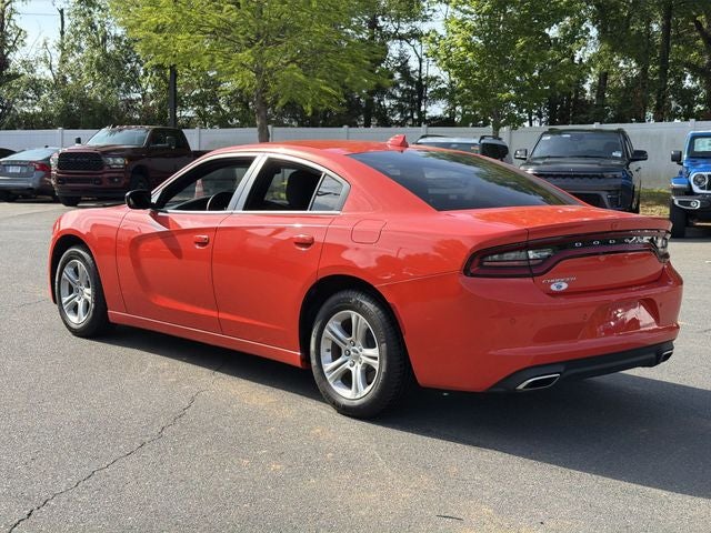 2023 Dodge Charger SXT GO MANGO RARE COLOR CAR
