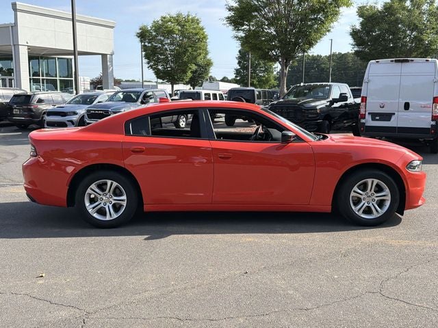 2023 Dodge Charger SXT GO MANGO RARE COLOR CAR
