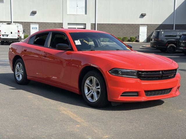 2023 Dodge Charger SXT GO MANGO RARE COLOR CAR
