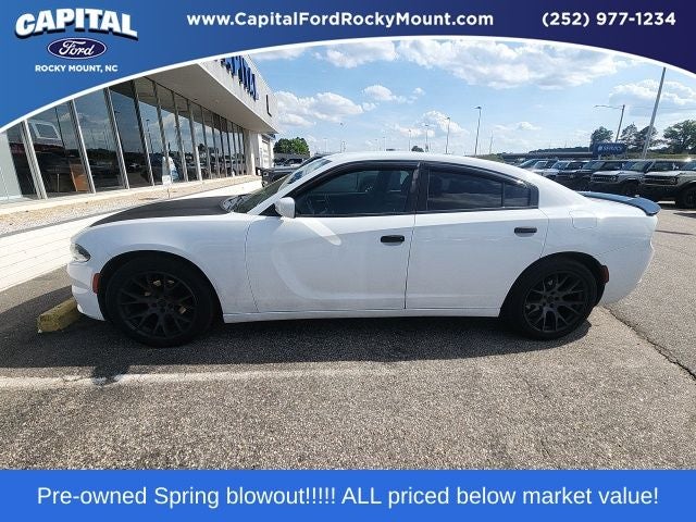 2019 Dodge Charger SXT
