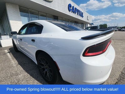 2019 Dodge Charger SXT