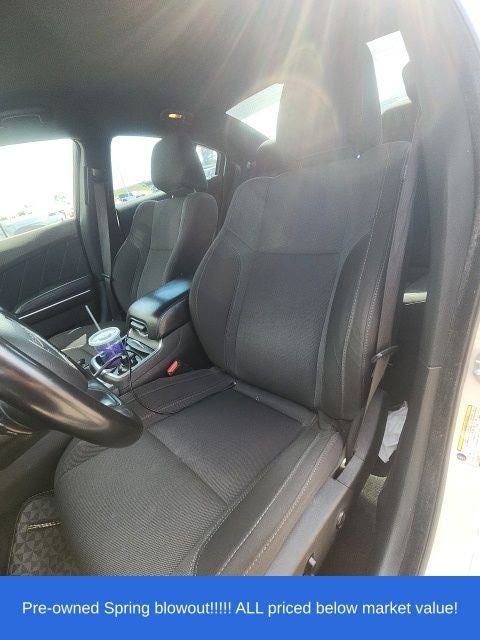2019 Dodge Charger SXT