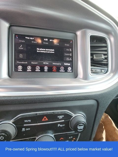 2019 Dodge Charger SXT