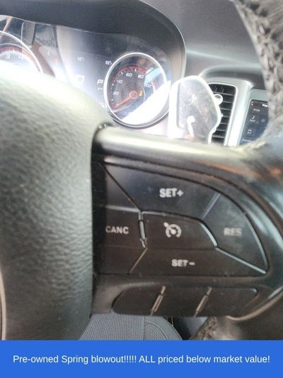 2019 Dodge Charger SXT