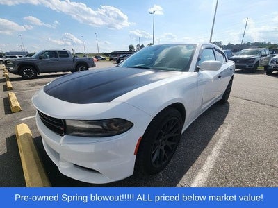 2019 Dodge Charger SXT