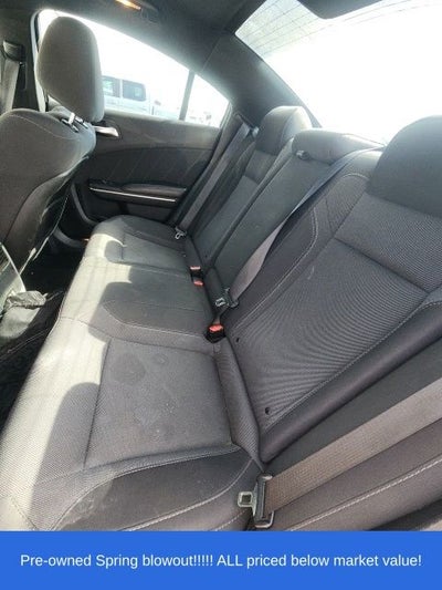 2019 Dodge Charger SXT