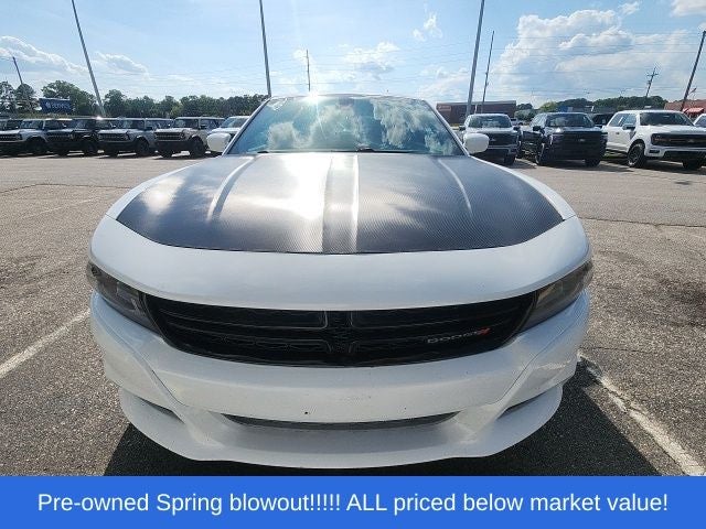 2019 Dodge Charger SXT