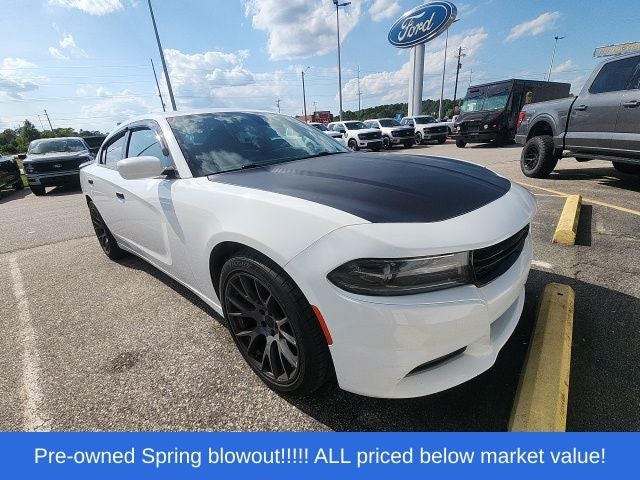 2019 Dodge Charger SXT