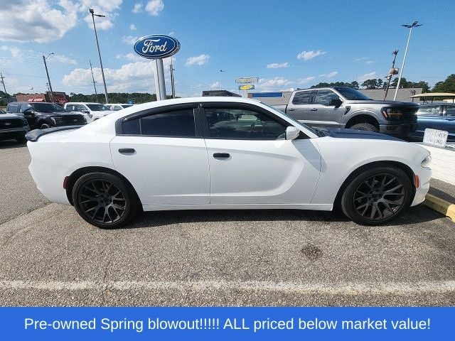 2019 Dodge Charger SXT