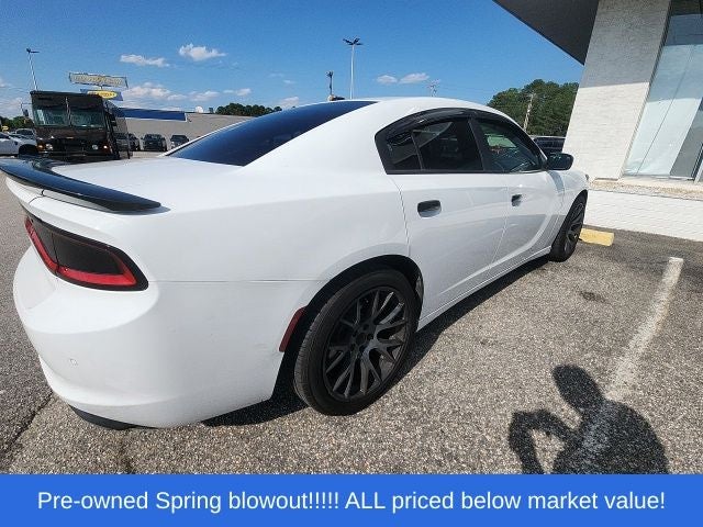 2019 Dodge Charger SXT