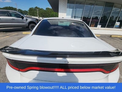 2019 Dodge Charger SXT