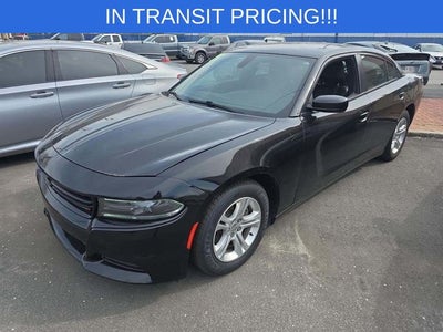 2021 Dodge Charger SXT