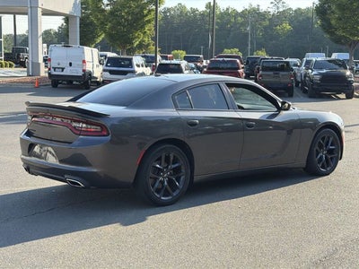2022 Dodge Charger SXT