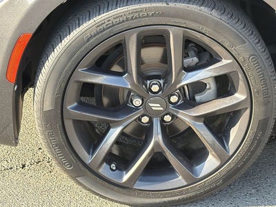2022 Dodge Charger SXT