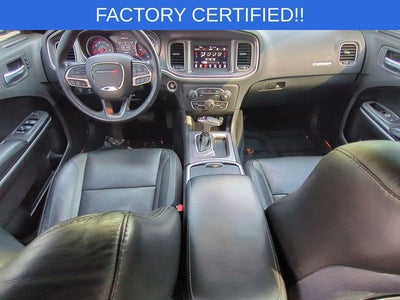 2021 Dodge Charger SXT