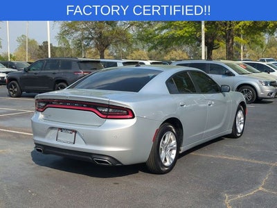 2021 Dodge Charger SXT