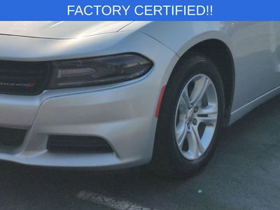 2021 Dodge Charger SXT