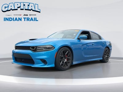 2019 Dodge Charger R/T