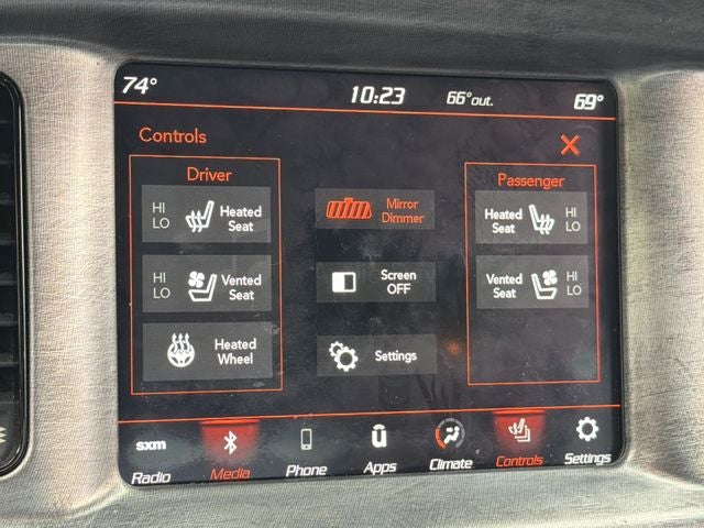 2019 Dodge Charger R/T