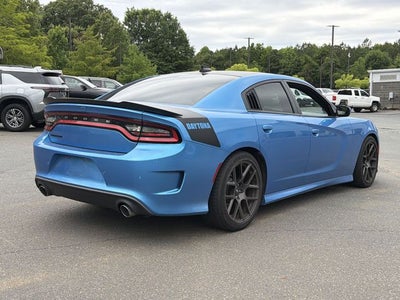 2019 Dodge Charger R/T