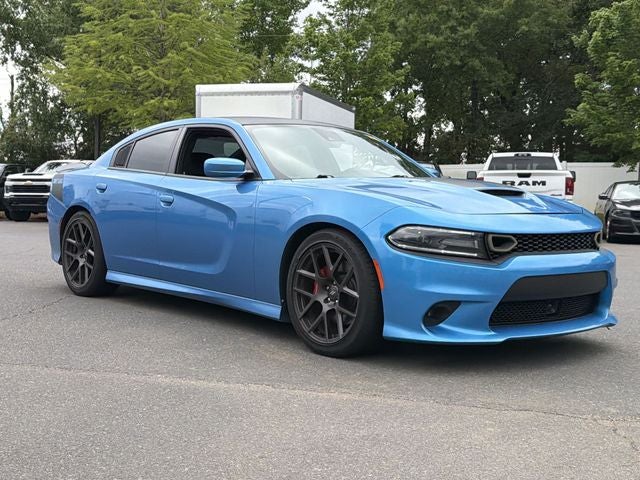 2019 Dodge Charger R/T