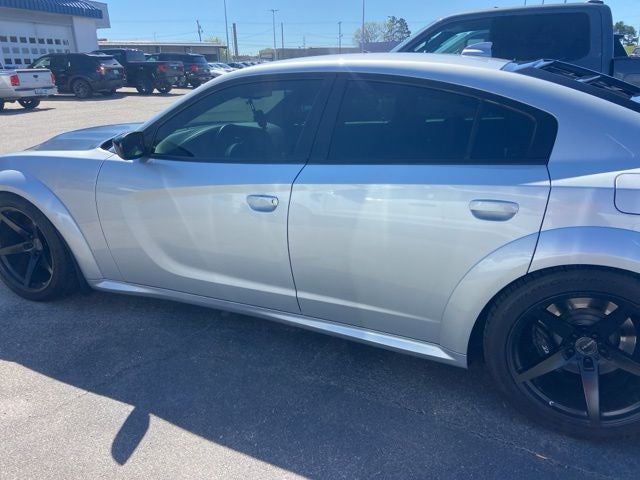 2023 Dodge Charger R/T Scat Pack Widebody