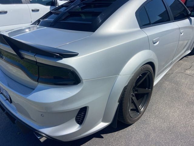 2023 Dodge Charger R/T Scat Pack Widebody