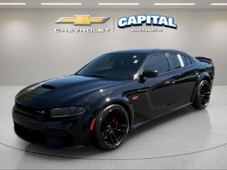 2022 Dodge Charger R/T Scat Pack Widebody
