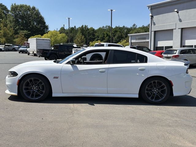 2023 Dodge Charger R/T Scat Pack PLUS