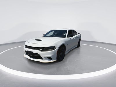 2023 Dodge Charger R/T Scat Pack PLUS