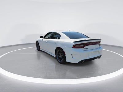 2023 Dodge Charger R/T Scat Pack PLUS