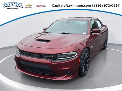 2017 Dodge Charger R/T Scat Pack
