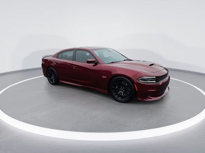2017 Dodge Charger R/T Scat Pack