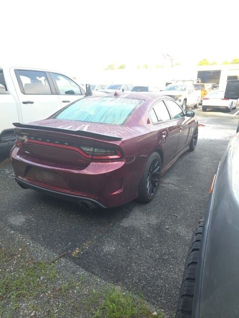 2017 Dodge Charger R/T Scat Pack