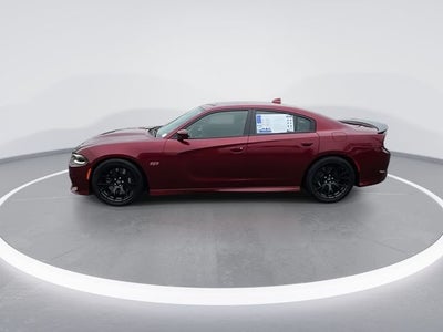 2017 Dodge Charger R/T Scat Pack