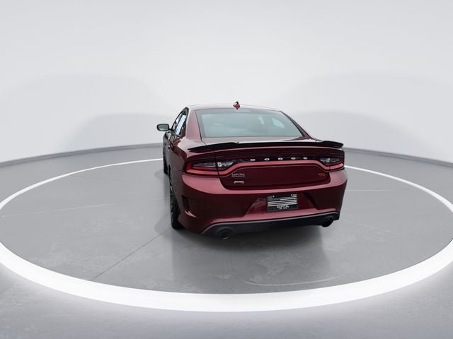 2017 Dodge Charger R/T Scat Pack