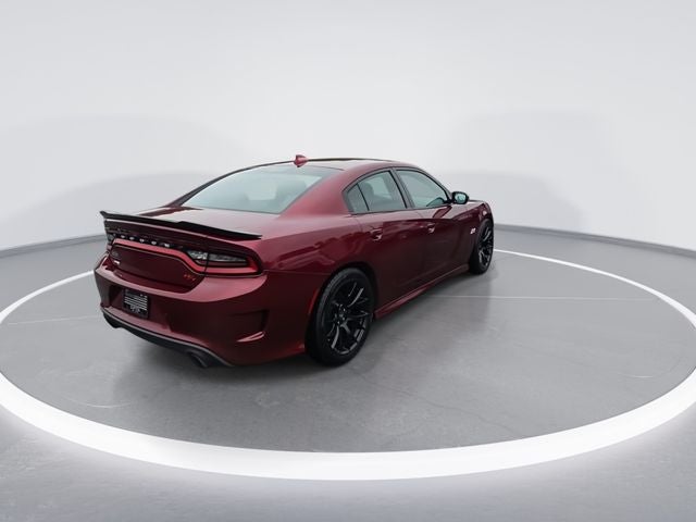 2017 Dodge Charger R/T Scat Pack